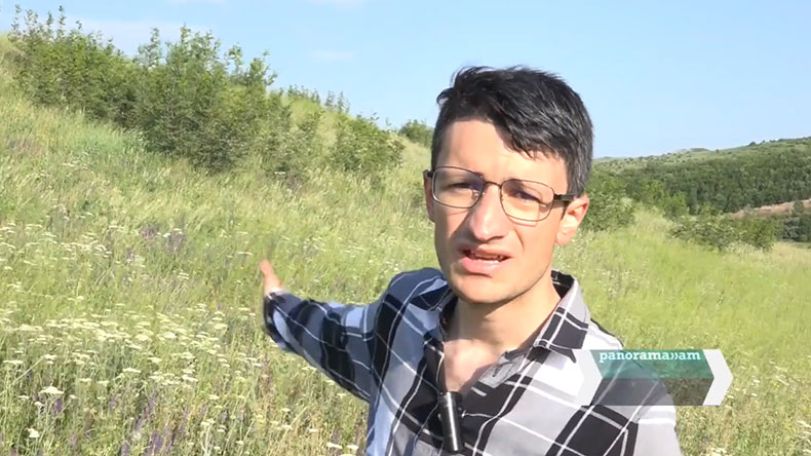 Azerbaijan is preparing for a new war - Edgar Elbakyan