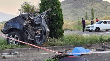 За минувшие 4 суток в Армении зарегистрировано 40 ДТП: 3 человека погибли