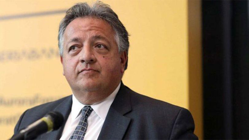 Noubar Afeyan speaks about 'The Future Armenian' initiative