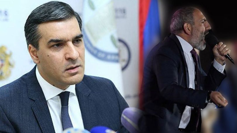 Խիստ դատապարտելի է վարչապետի պաշտոնակատարի կողմից «ոհմակ», «դուրսպրծուկ» բառապաշարի օգտագործումը. ՄԻՊ