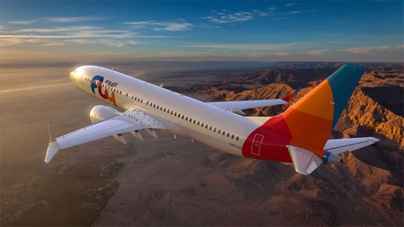 Авиакомпания «Fly Egypt» возобновила рейсы из Хургады в Ереван