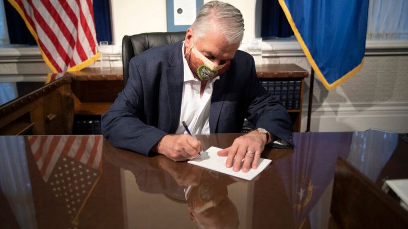 Nevada governor signs Holocaust and Armenian Genocide education bill into law