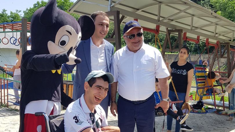 Արցախի ՄԻՊ. Երեխաների վերականգնողական կենտրոնի կարողությունների ընդլայնման անհրաժեշտություն կա,