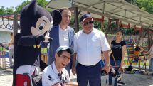 Artsakh ombudsman: There is a need to expand capacity of Caroline Cox Rehabilitation Center
