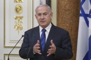 Netanyahu says he's prepared for 'friction' with US over Iran