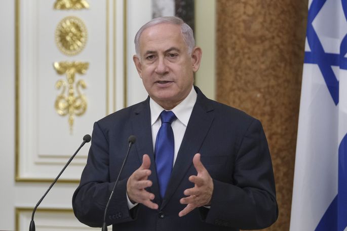 Netanyahu says he's prepared for 'friction' with US over Iran