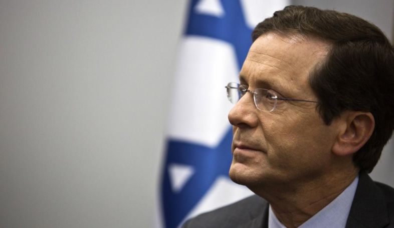 Isaac Herzog elected Israel's eleventh president