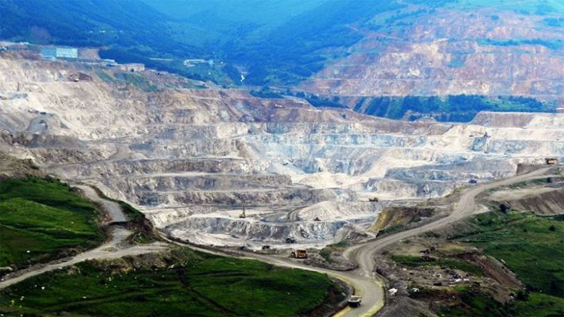 Aliyev transfers ore deposits in Karvachar region to Turkish companies