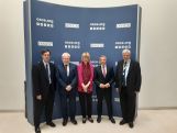 Secretary General of the OSCE expresses full support to the Minsk Group efforts
