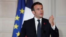 France ready to assist Armenia, Azerbaijan for establishing a lasting peace