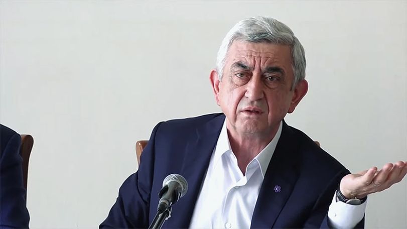 Serzh Sargsyan: Establishing corridor in Armenia ‘out of the question’
