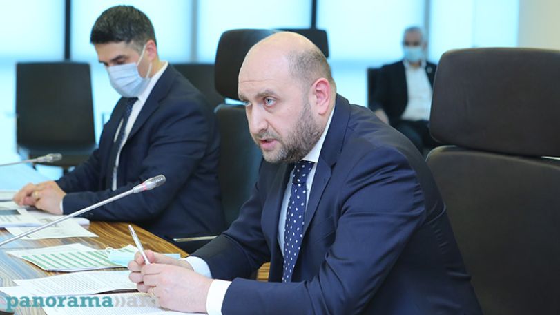 Business loans made up 67% of loans provided in 2020, says Armenia’s Central Bank chief
