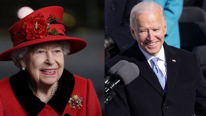 Queen Elizabeth to meet Joe Biden next week