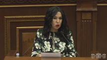 MP Naira Zohrabyan denounces authorities for failure to bring back captured soldiers