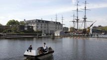 Amsterdam tests out electric autonomous boats on its canals