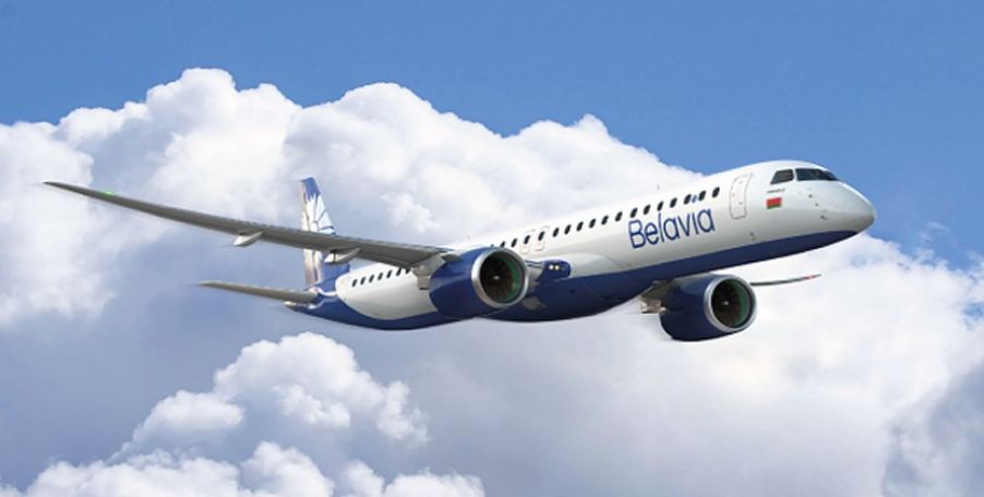 EU bans Belarusian carriers from its airspace and airports