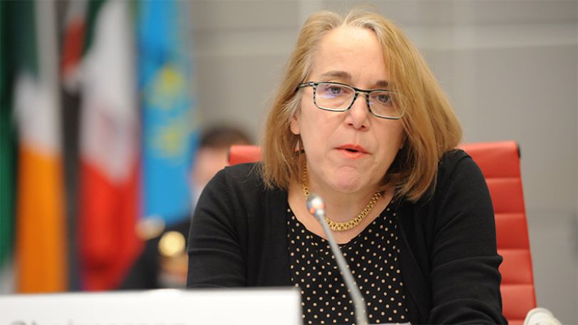 US calls for long-term political settlement to the NK conflict, based on the principles of the Helsinki Final Act
