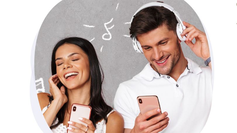 Viva-MTS and “MUSIC” present the music application “MUSIC” with artificial intelligence