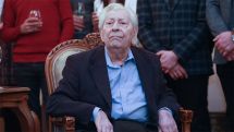 Famous Armenian balletmaster Vilen Galstyan passed away