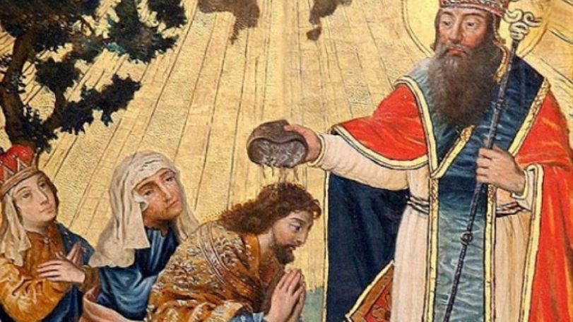 Праздник: Извлечение Св. Григория Просветителя из монастыря Хор Вирап