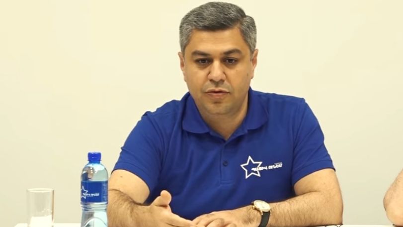Մենք համերաշխություն, կայունություն, կանխատեսելիություն ենք բերելու մեր երկրին. Արթուր Վանեցյան