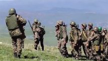 05.06.2021. «Հենակետ». Ադրբեջանցիները դիրքավորված՝ ամուր հենակետեր են դնում նաև Գեղամասար համայնքում