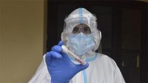 No coronavirus cases registered in Artsakh