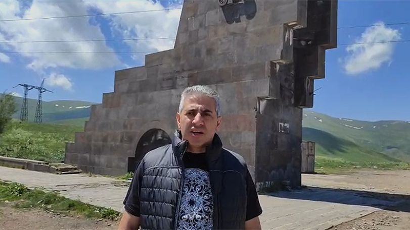 Միացեք «Զրո ձայն թշնամուն, զրո ձայն դավաճանին» կարգախոսով նախաձեռնությանը. Էդգար Ղազարյան