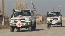 ICRC delegates visit detained Armenian servicemen in Baku