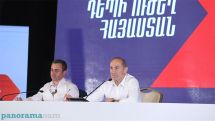 Наша цель – дать людям новую надежду – Роберт Кочарян