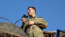 Пашиняну не почувствовать того, что чувствуем мы, когда видим Арцах в таком статусе, с такой линией границы, по дороге в Арцах - Абрамян