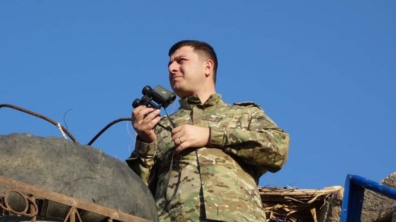 Пашиняну не почувствовать того, что чувствуем мы, когда видим Арцах в таком статусе, с такой линией границы, по дороге в Арцах - Абрамян