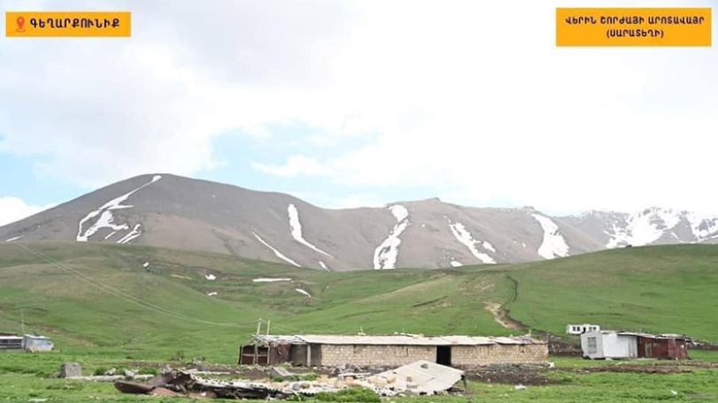 Azerbaijani forces tried to steal around 20 horses from shepherd in Armenia’s Verin Shorzha village – ombudsman