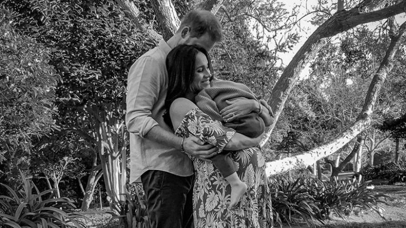 Harry and Meghan announce birth of baby girl