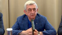 ՀՀ երրորդ նախագահ. Մեր իշխանության ժամանակ կապն ինչ-որ չափով կտրվել էր ժողովրդի հետ, բայց չենք ստել