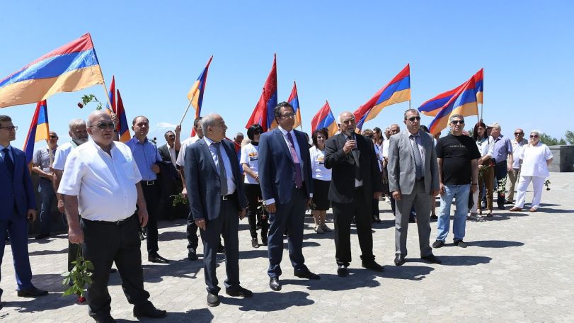 «Ազատ Հայրենիք» դաշինք. Միասնական ուժերով կարող ենք դրական տեղաշարժ ապահովել