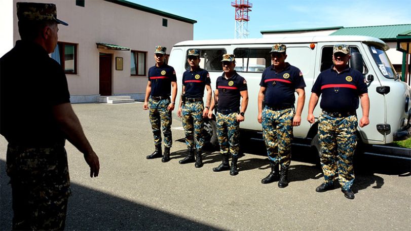 Զինծառայողների աճյունների որոնողական աշխատանքներն են իրականացվում Վարանդայի և Ջրականի շրջաններում