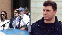 Тигран Абрамян: Лексикон капитулянта выдает все то, что он в действительности думает о нашем солдате