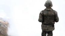 Armenian serviceman found himself in the territory under Azerbaijani control - MoD
