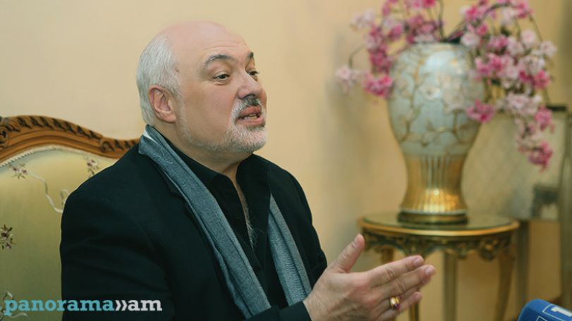 New York City Opera announces appointment of Constantine Orbelian as music director and principal conductor