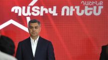 Artur Vanetsyan: This traitorous fanatic is bringing new deaths and disgrace every day
