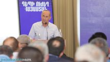 Роберт Кочарян: Народ выходит из состояния шока