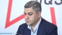 Ванецян – Пашиняну: «Эй, ты, дезертир, кто ты такой, чтобы произносить имя одержавшего победу в войне президента в искаженной форме?»