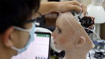 Meet Grace, the healthcare robot COVID-19 created