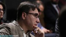Армен Геворкян: Мы идем до конца, до победы