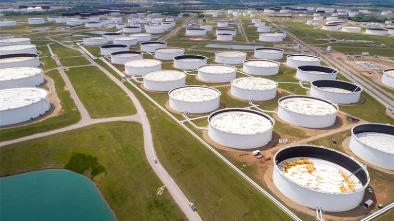 Oil prices climb on signs of strong fuel demand recovery