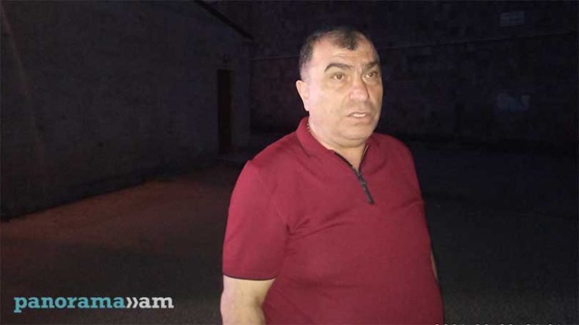 Կկվի պատմությունն է դարձել, Ադրբեջանն ասում է՝ այս տարածքը տուր, թե չէ կացինս կբերեմ. Եղեգնաձորի բնակիչ