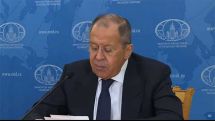 Лавров: Вопрос о статусе Нагорного Карабаха необходимо согласовать при участии сопредседателей МГ ОБСЕ