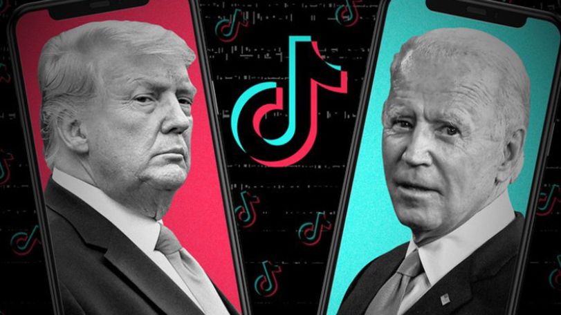 Biden drops Trump ban on TikTok, WeChat