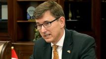 Dutch ambassador: Minsk Group co-chairs are the ones to take the lead in finding more permanent solution to Karabakh conflict